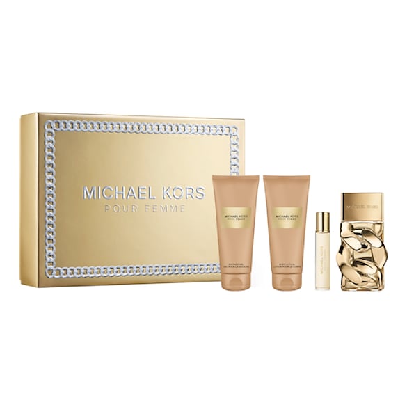 MK Pour Femme - Set Eau de Parfum , MICHAEL KORS